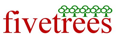 fivetrees logo